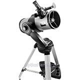 Meade DS-2130ATS-LNT Altazimuth Reflector Telescope - Silver (20133) by Meade