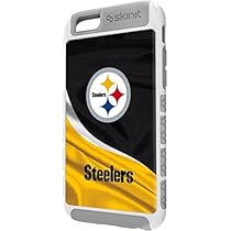 NFL Pittsburgh Steelers iPhone 6 Plus Cargo Case - Pittsburgh Steelers Cargo Case For Your iPhone 6 Plus
