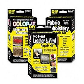 Fabric Upholstery Repair Kit by Master