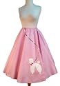 Hey Viv! Adult Sz: Poodle Skirt - Swing !