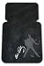 Plasticolor 001307R01 Elvis Silhouette Floormat Set