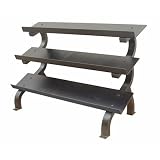 3 Tier Dumbbell Rack