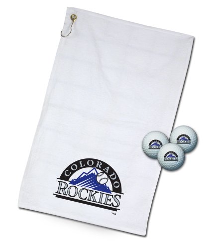 Colorado Rockies Gift Box