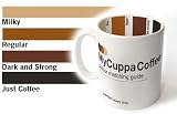 Kitchen & Housewares : MyCuppa Mugs (Coffee)