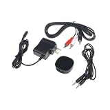 Wireless Audio Bluetooth Music Receiver Adapter Compatible for iPhone iPad A2DP Cell phone Computer