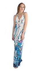 Halter Backless  Dress