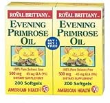 American Health EVENING PRIMROSE OIL, Soft GelS 200'S (Evening Primrose Oil Contains One of the Richest Sources of Gamma-linolenic Acid, GLA, Exceptional Support for Women)
