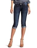 Mavi Juniors Alma Lowrise Crop Jean