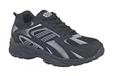 Dek Venus III Black Kids Junior Trainers