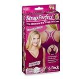Idea Village Strap Perfect, Assorted Colors, 9 ct.