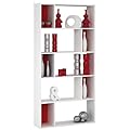 REGAL STARS wei� 66 Raumteiler Standregal B�cherregal
