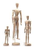 Reeves 16 Manikin Unvarnished