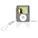 CTA Digital Hard Case for iPod nano 3G (Silver)