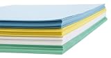 Wausau Exact Index Cardstock, 92 Brightness, 110 lb, 11 x 17 Inches, White, 250 Sheets (49414)
