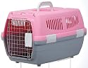 ２ドアキャリー　小型犬・猫用　ピンク
