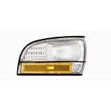 1991-1996 PARK AVENUE ULTRA LESABRE REPLACEMENT SIDE MARKER LIGHT RIGHT HAND TYC... by TYC