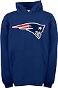 New England Patriots Toddler Touchdown Hooded Sweatshirt