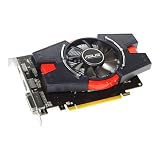 ASUS EAH6670/DIS/1GD5 Radeon HD 6670 GDDR5 128-bit 1 GB Video Card