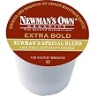 mans Special Blend Extra Bold For Keurig Brewers 80 K-cups by Newman's Own Organics