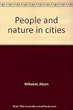 People and nature in cities