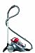 Küche & Haushalt : Dirt Devil M5036-4 Staubsauger Infinity VS8 Turbo / beutellos / 1600 Watt / 1,5 l / Turbo- und Parkettbürste / Anthrazit-Rot