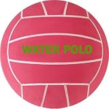 : Pink Size 2 Water Polo Ball
