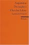 De magistro /�ber den Lehrer: Lat. /Dt.