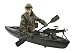 HM Armed Forces Royal Marines Commando with Stealth Canoe_s-4