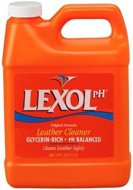 Summit Industry Lexol Leather Cleaner 1liter - 1112