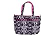 Ju Ju Be Mighty Be Diaper Bag, Shadow Waltz