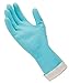 Clean Ones Everyday Cleaning Latex Gloves - 6 Pair (Medium)