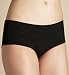Modal Rich Low Leg Wide Waistband Shorts