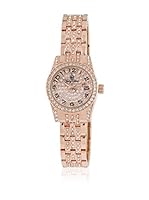 Burgmeister Reloj de cuarzo Woman Diamond Star 26 mm