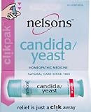 Candida Yeast 84 Pills Nelson Homeopathics