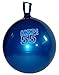 Toymarketing International Gymnic Hop 55 - Metallic Blue