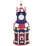 Gold Label Worlds Fair Vignettes, Clock Tower