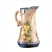 Dale Tiffany PA500138 Springtime Decorative Pitcher, 8-Inch by 9-1/2-Inch