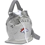 Littlearth NFL Hoodie Duffel Grey/Denver Broncos