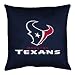 Houston Texans Decorative Pillow