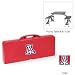 Arizona Wildcats NCAA Picnic Table (Red)