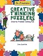 CREATIVE THINKING PUZZLERS GR. 3-5