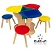 KidKraft Activity Center with Stools