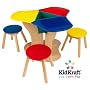 KidKraft Activity Center with Stools