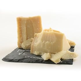 Classic Italian Hard Cheese Comparison (1 pound)