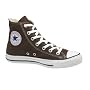 Converse Chuck Taylor All Star Canvas High Top Chocolate Ap626
