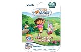 V.Smile V-Motion Dora the Explorer - Doras Fix-It Adventure