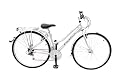 Reflex Cotswold Ladies 18sp Hybrid Bike Silver