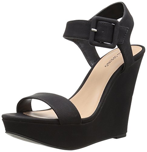 Call It Spring Women's PATZUN Wedge Sandal