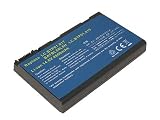 14.80V,4800mAh,Li-ion,Replacement Laptop Battery for ACER Aspire 3100, 3690, 5100, 5110, 5210, 5510, 5610, 5630, 5650, 5680, 9110, 9120, 9800, 9810 Series, ACER TravelMate 2490, 3900, 4200, 4230, 4260, 4280 Series, (Fits selected models only), Compatible Part Numbers: BATBL50L8H, BT.00803.015, LC.BTP01.017, LC.BTP01.019