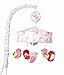Just Born Botanica Musical Mobile, Pink/Red Birdies